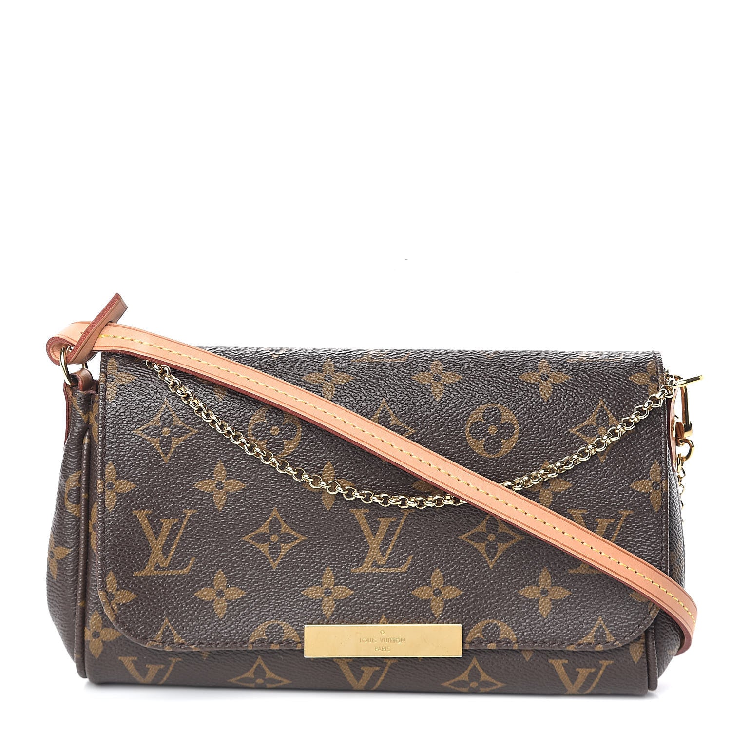 Louis Vuitton Monogram Favorite PM 1 of 9