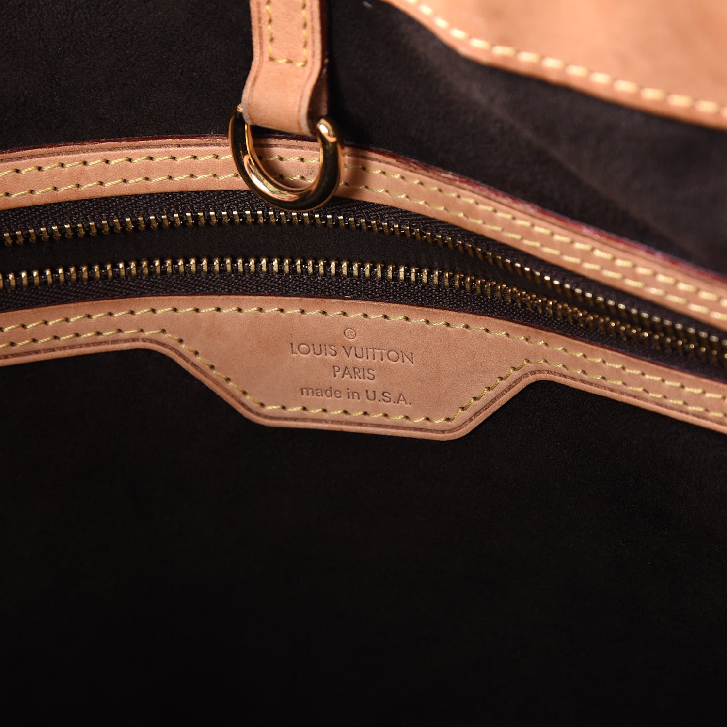 Louis Vuitton Monogram Wilshire MM 9 of 15