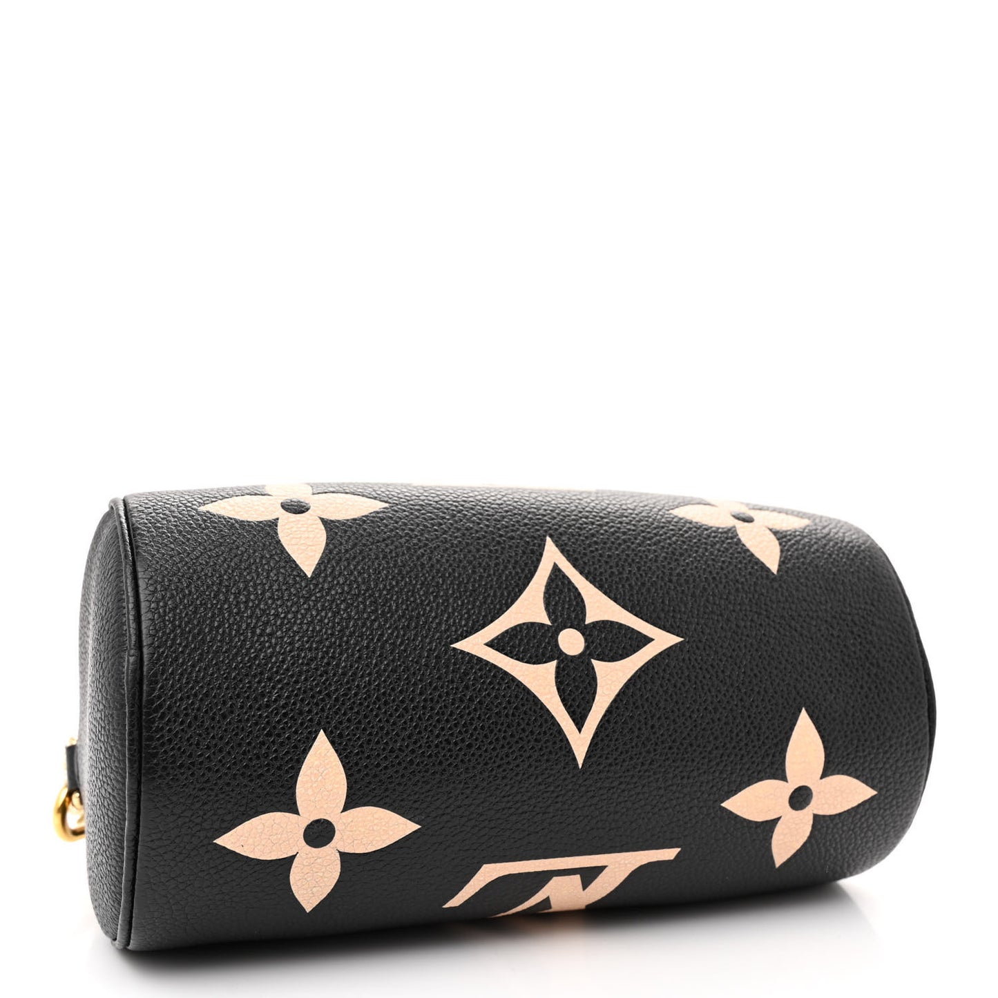 Empreinte Monogram Giant Papillon BB Black Beige