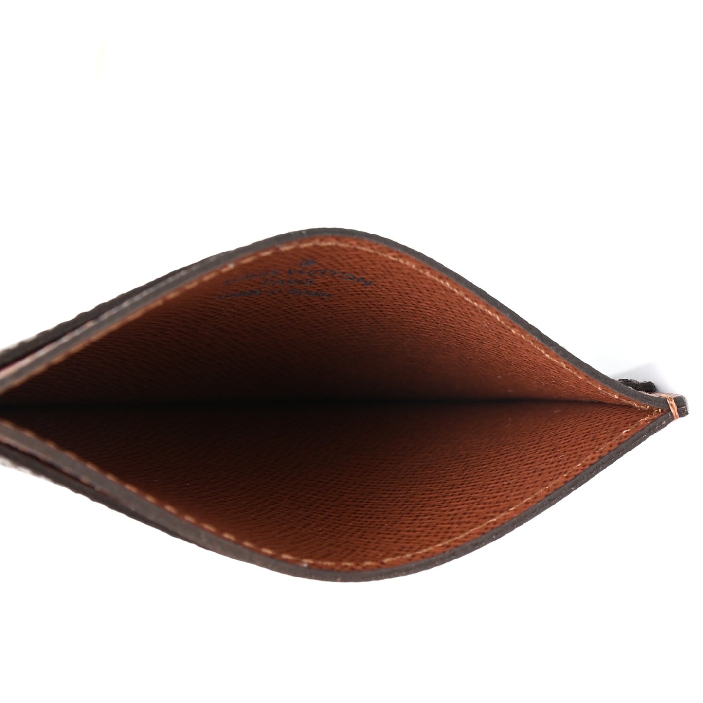 Monogram Card Holder Armagnac