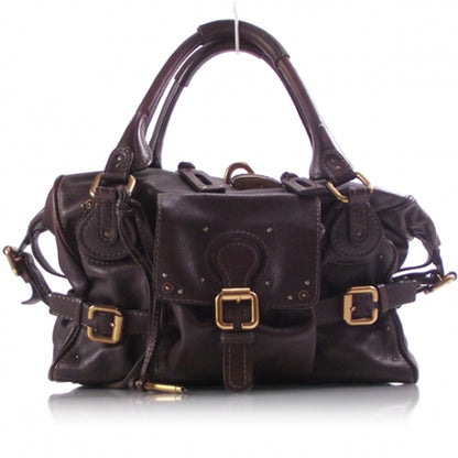 Chloe Leather Paddington Bowler 1 of 18