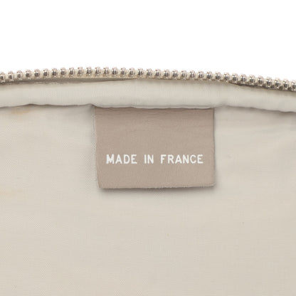 Chanel Snow Skis With Case White Grey 9 of 9