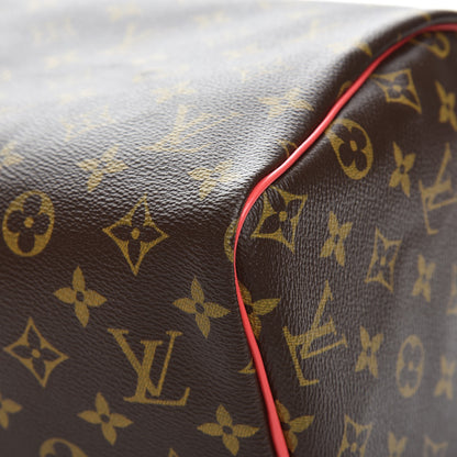 Louis Vuitton Monogram Totem Speedy 30 Flamingo 8 of 10