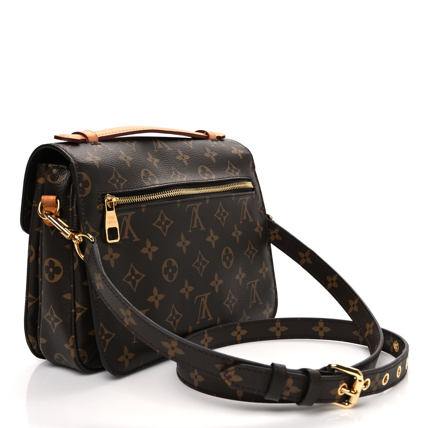 Monogram Pochette Metis