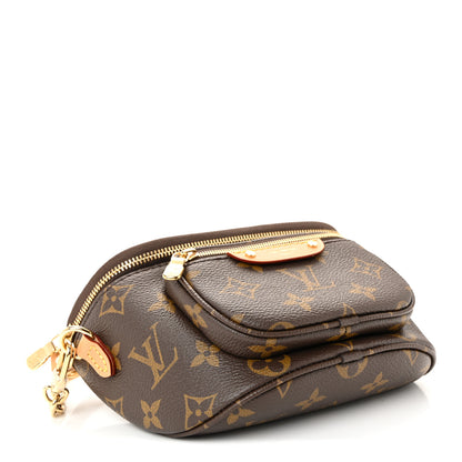Louis Vuitton Monogram Mini Bumbag 4 of 9
