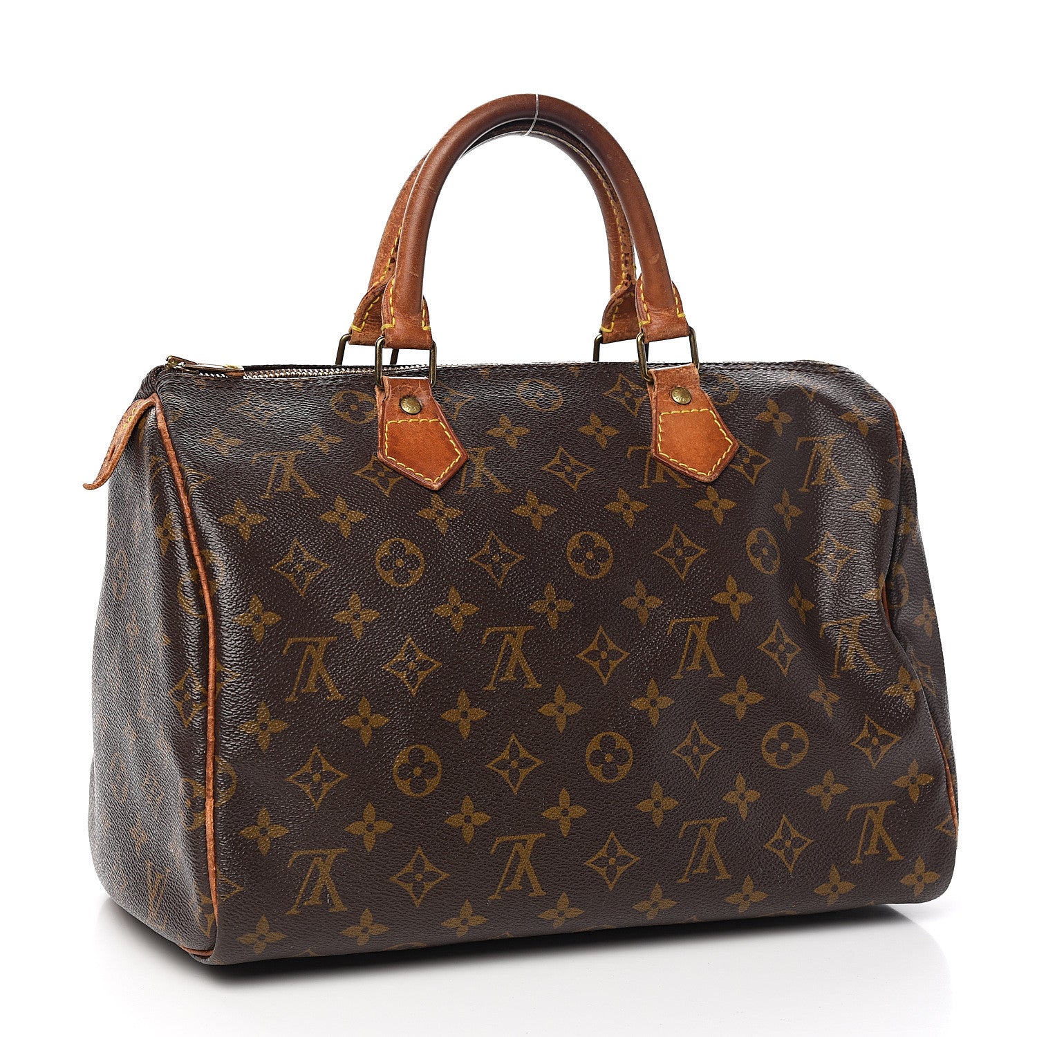 Louis Vuitton Monogram Speedy 30 2 of 15
