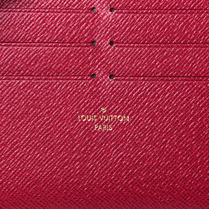 Louis Vuitton Monogram Pochette Felicie Chain Wallet Fuchsia 16 of 16