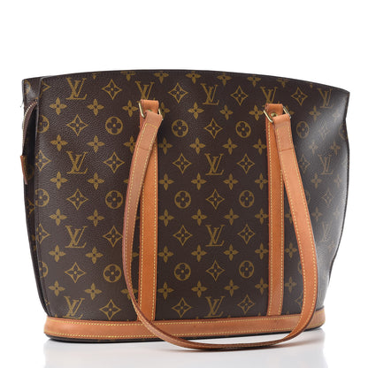 Louis Vuitton Monogram Babylone 3 of 23