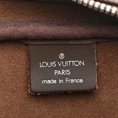 Louis Vuitton Taiga Kendall PM Grizzli 6 of 10