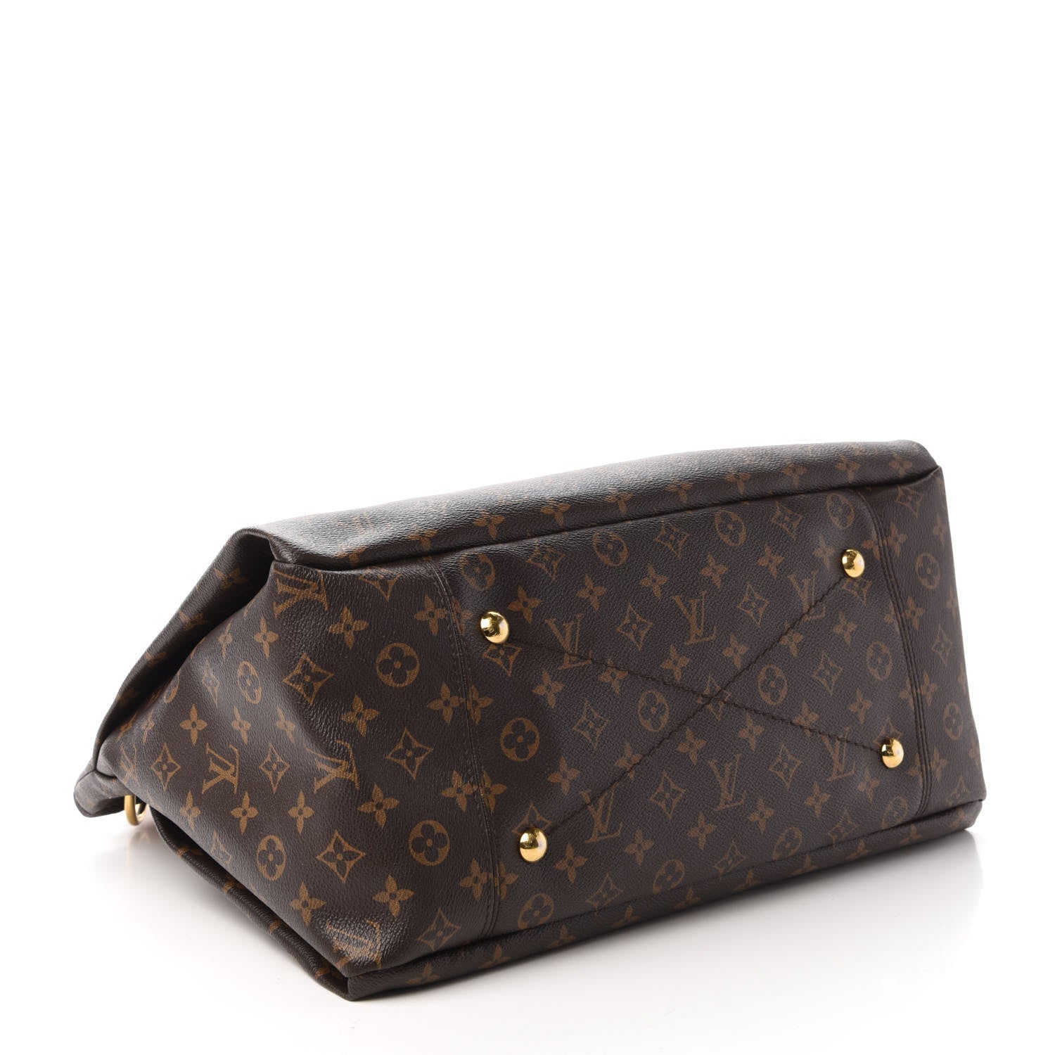 Louis Vuitton Monogram Artsy MM 4 of 11