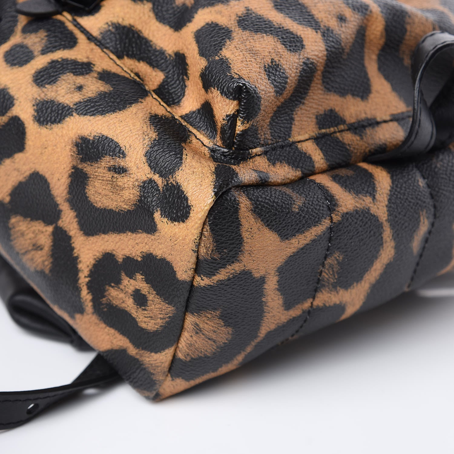 Louis Vuitton Wild Animal Print Palm Springs Backpack PM 421280 – FASHIONPHILE