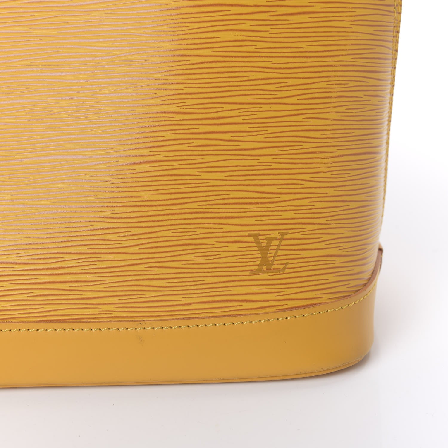 Louis Vuitton Epi Alma PM Tassil 9 of 9