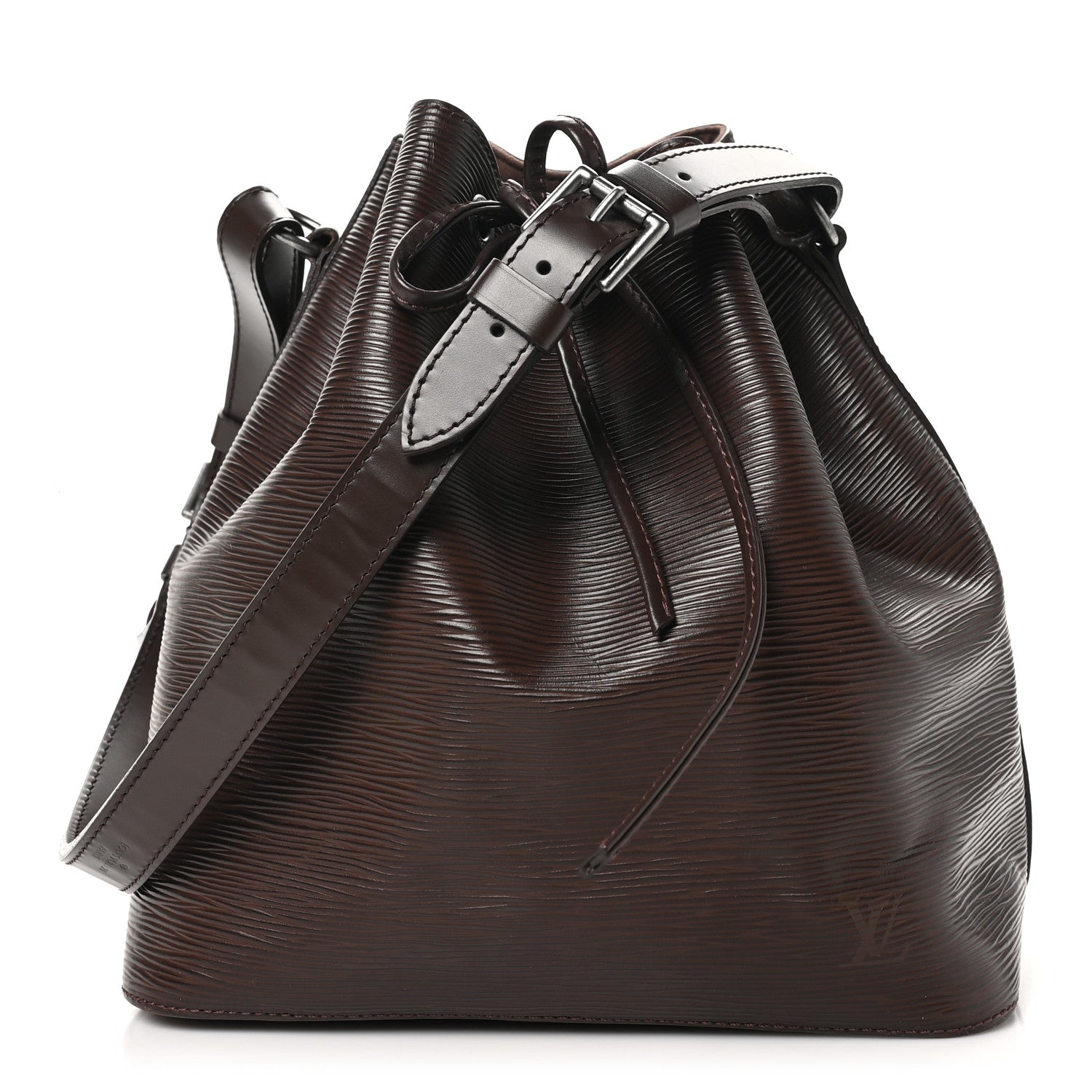 Louis Vuitton Epi Petit Noe Moka 1 of 12