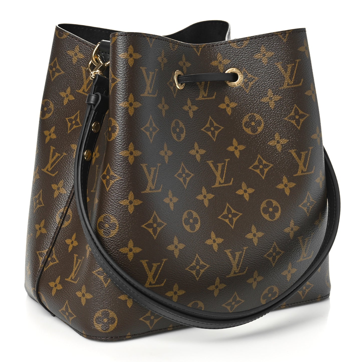 Monogram Neonoe MM Black