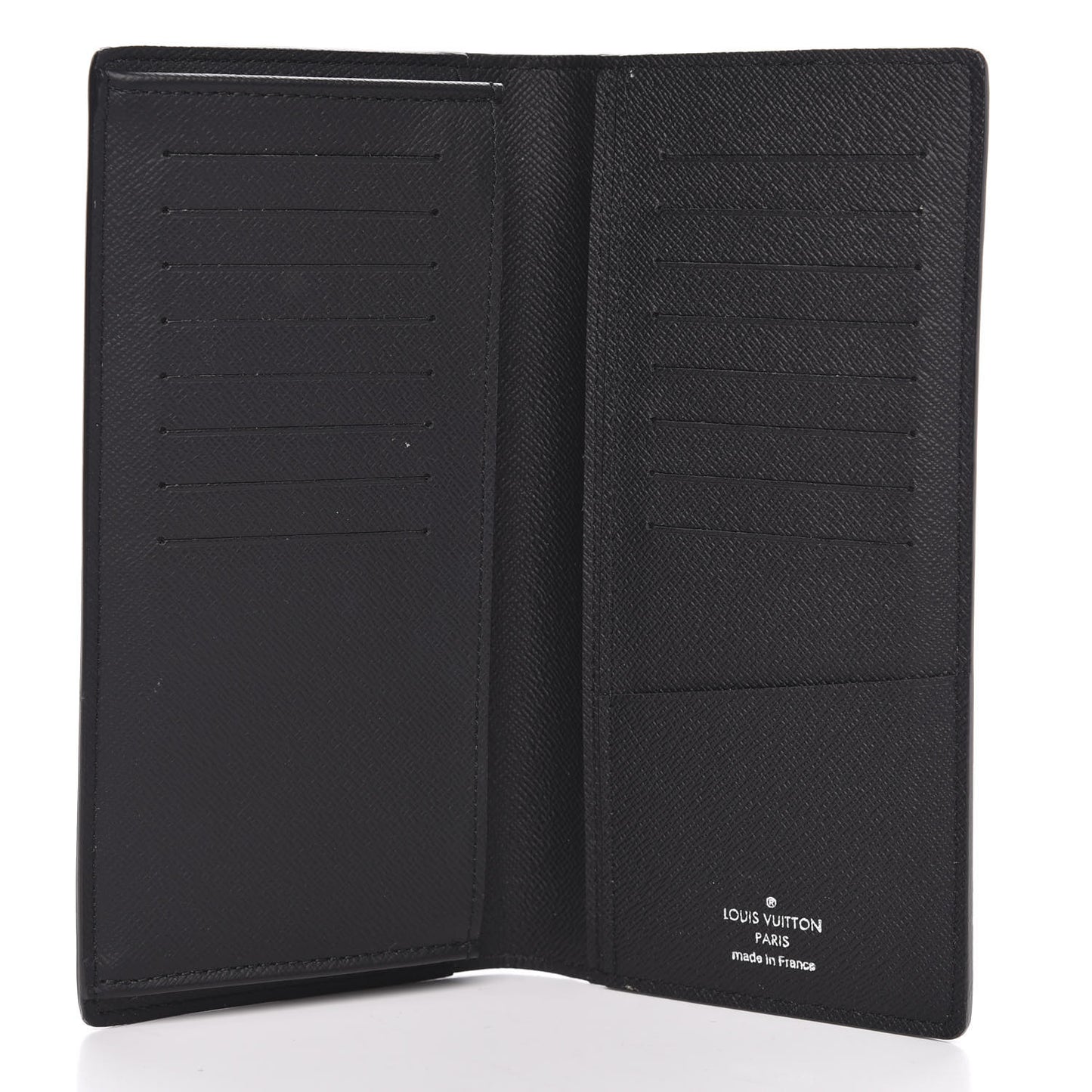 Damier Graphite LV League Brazza Wallet