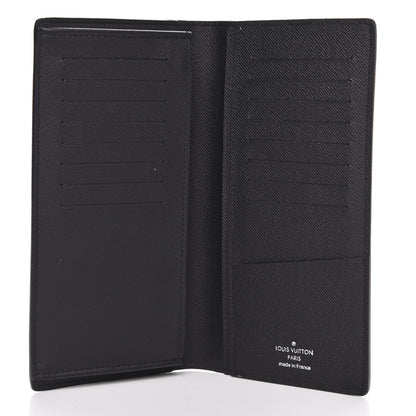 Louis Vuitton Damier Graphite LV League Brazza Wallet 5 of 6