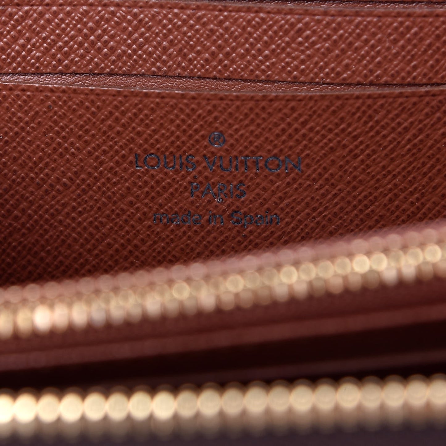 Monogram Zippy Compact Wallet