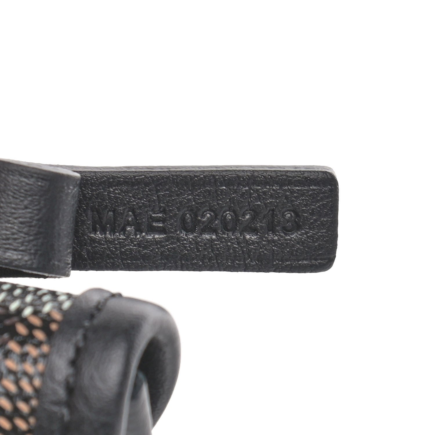 Goyard Goyardine Reversible Anjou PM Black 8 of 11