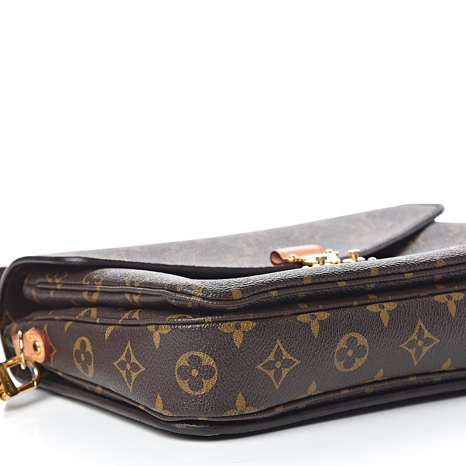 Louis Vuitton Monogram Pochette Metis 7 of 9