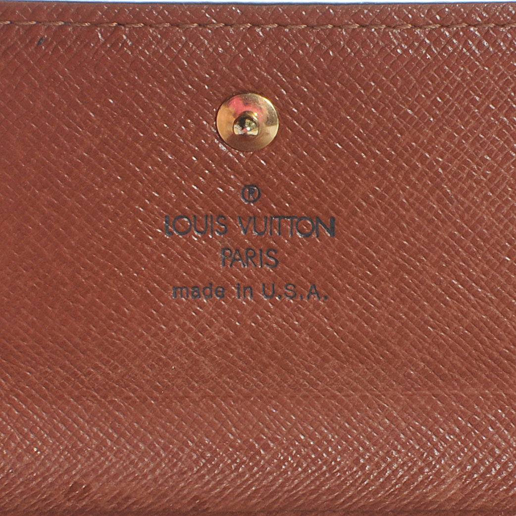 Monogram Elise Wallet