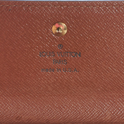 Louis Vuitton Monogram Elise Wallet 7 of 8