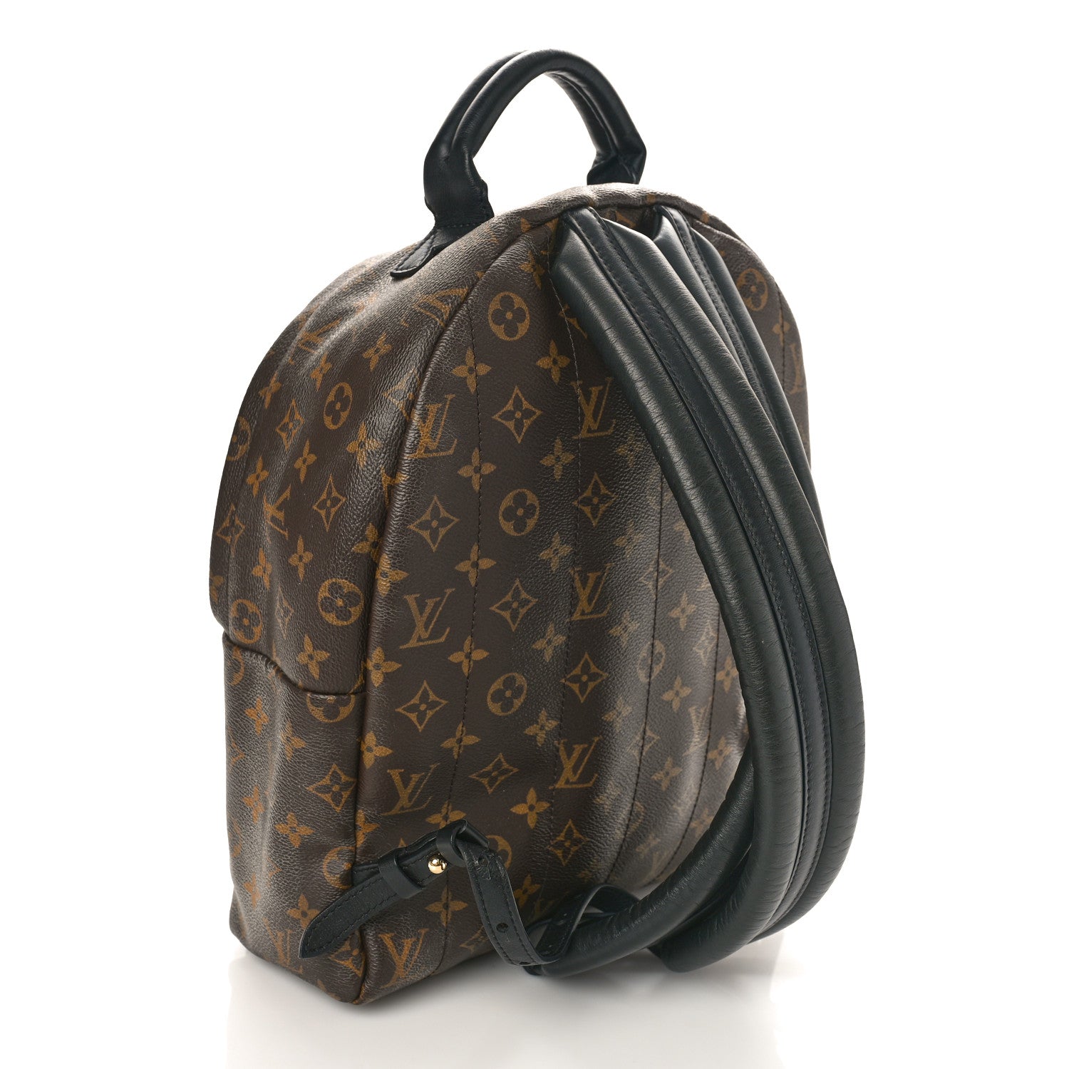 Louis Vuitton Monogram Palm Springs Backpack MM 2 of 11