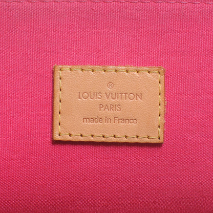 Louis Vuitton Vernis Alma GM Rose Pop 6 of 8