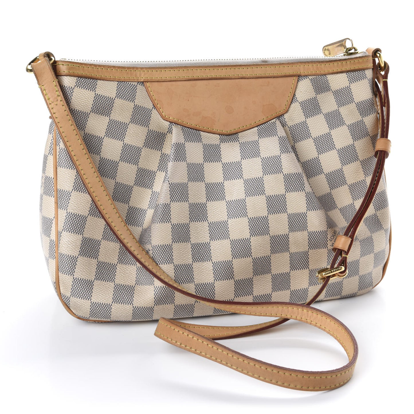 Damier Azur Siracusa PM