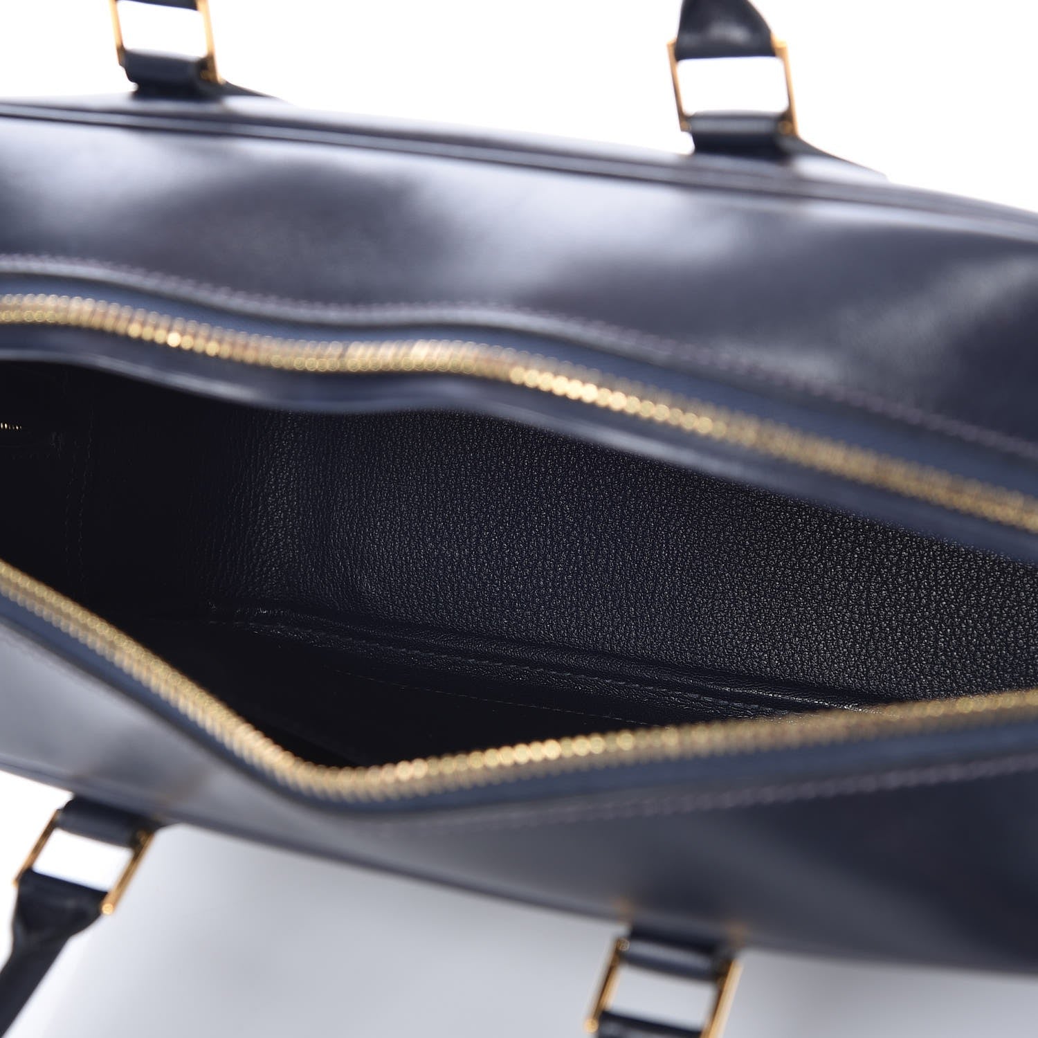 Hermes Box Plume 28 Indigo 5 of 8