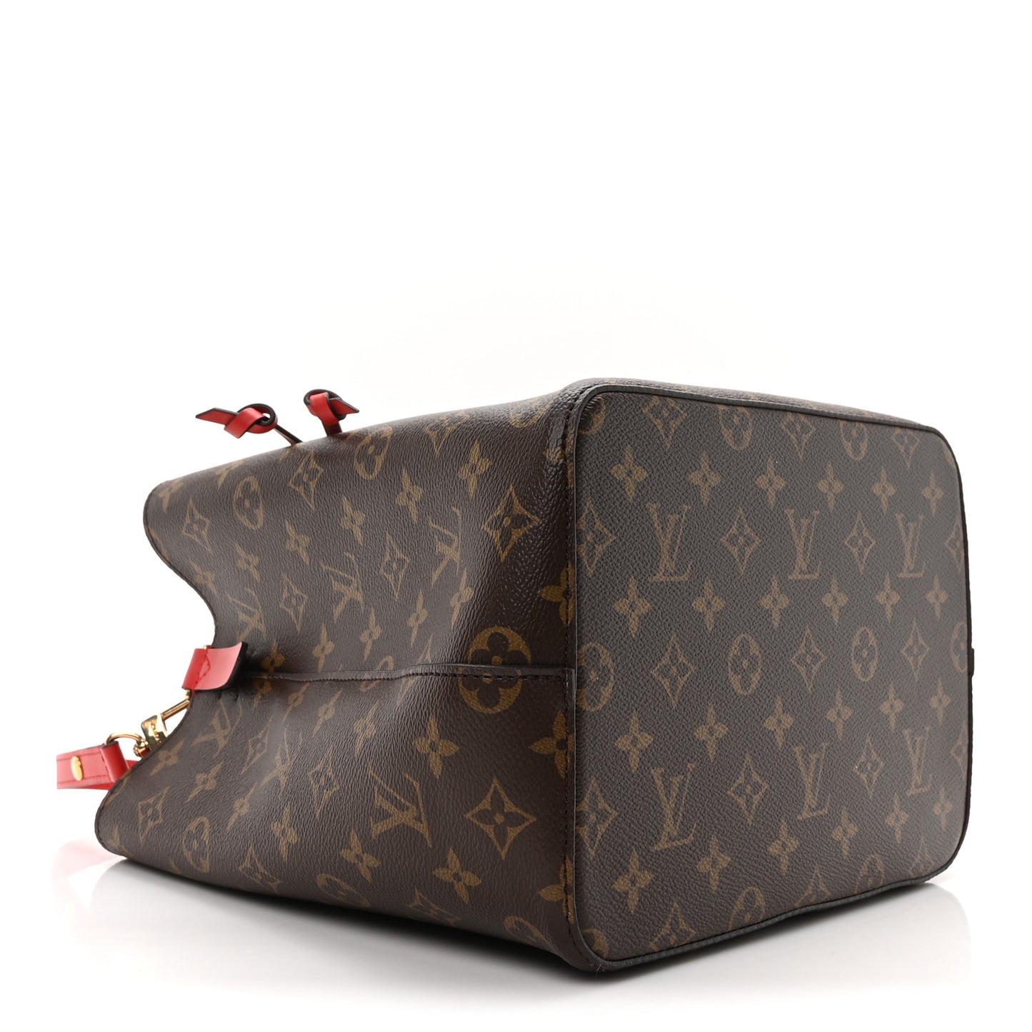 Monogram Neonoe MM Coquelicot