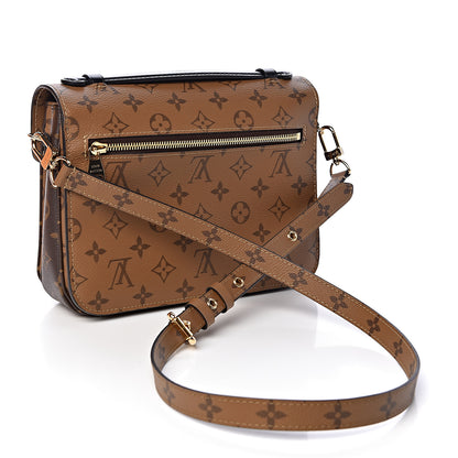 Louis Vuitton Reverse Monogram Pochette Metis 3 of 11