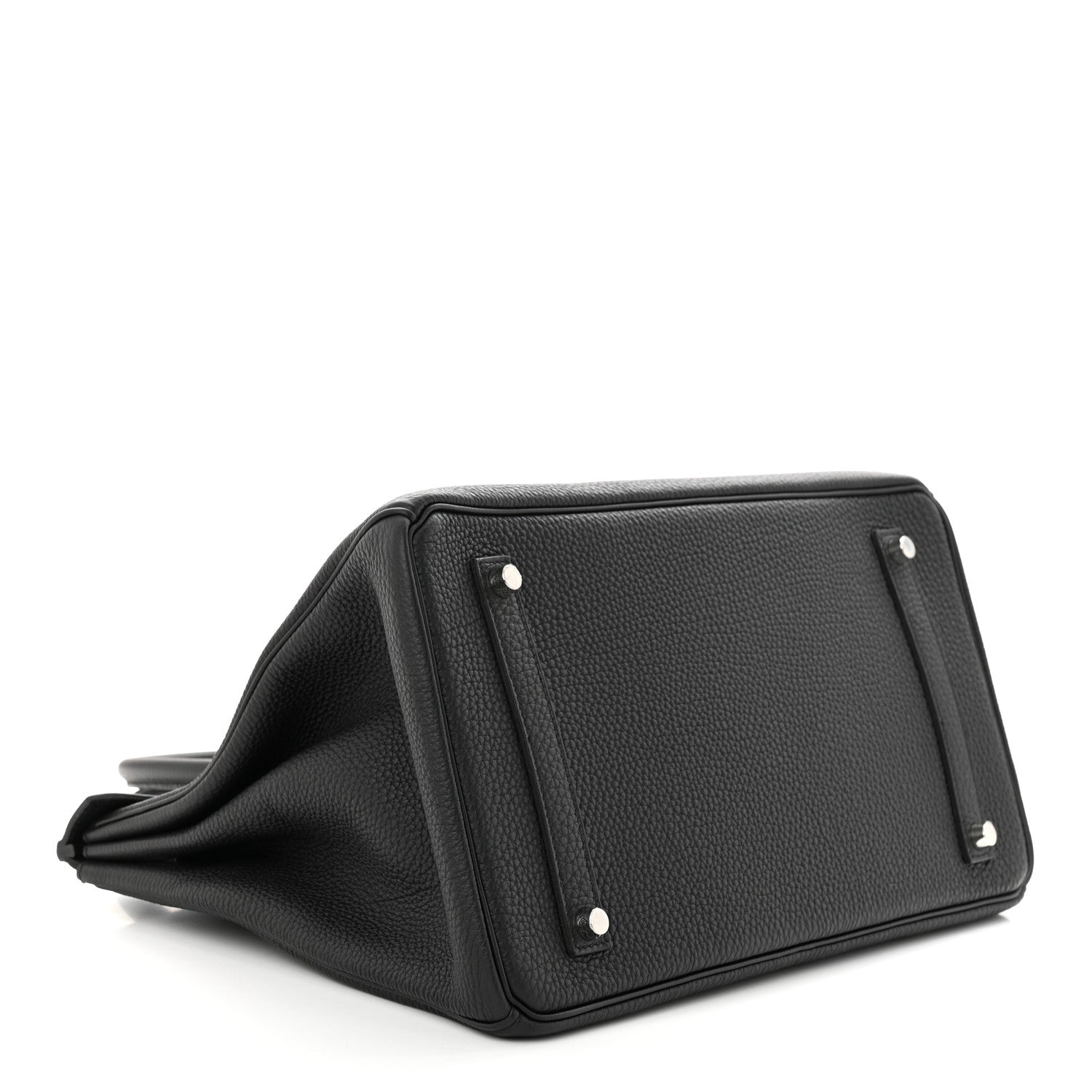 Hermes Togo Birkin 35 Black 4 of 10