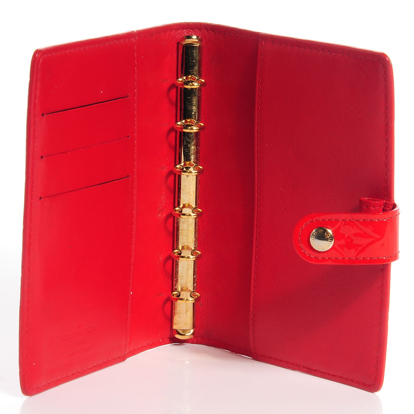 Vernis Small Ring Agenda Pomme D'Amour