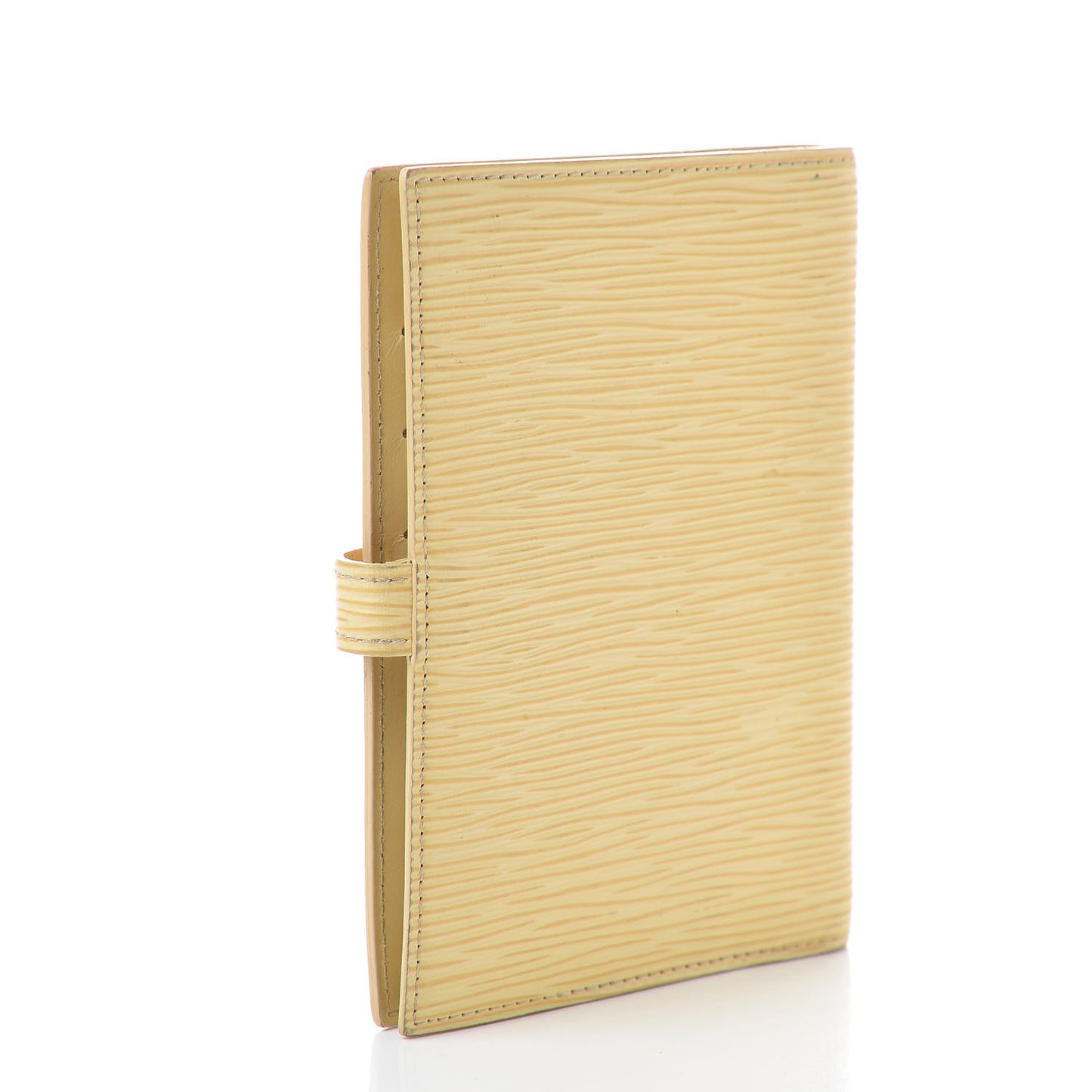 Epi Z Small Ring Agenda Cover Vanilla