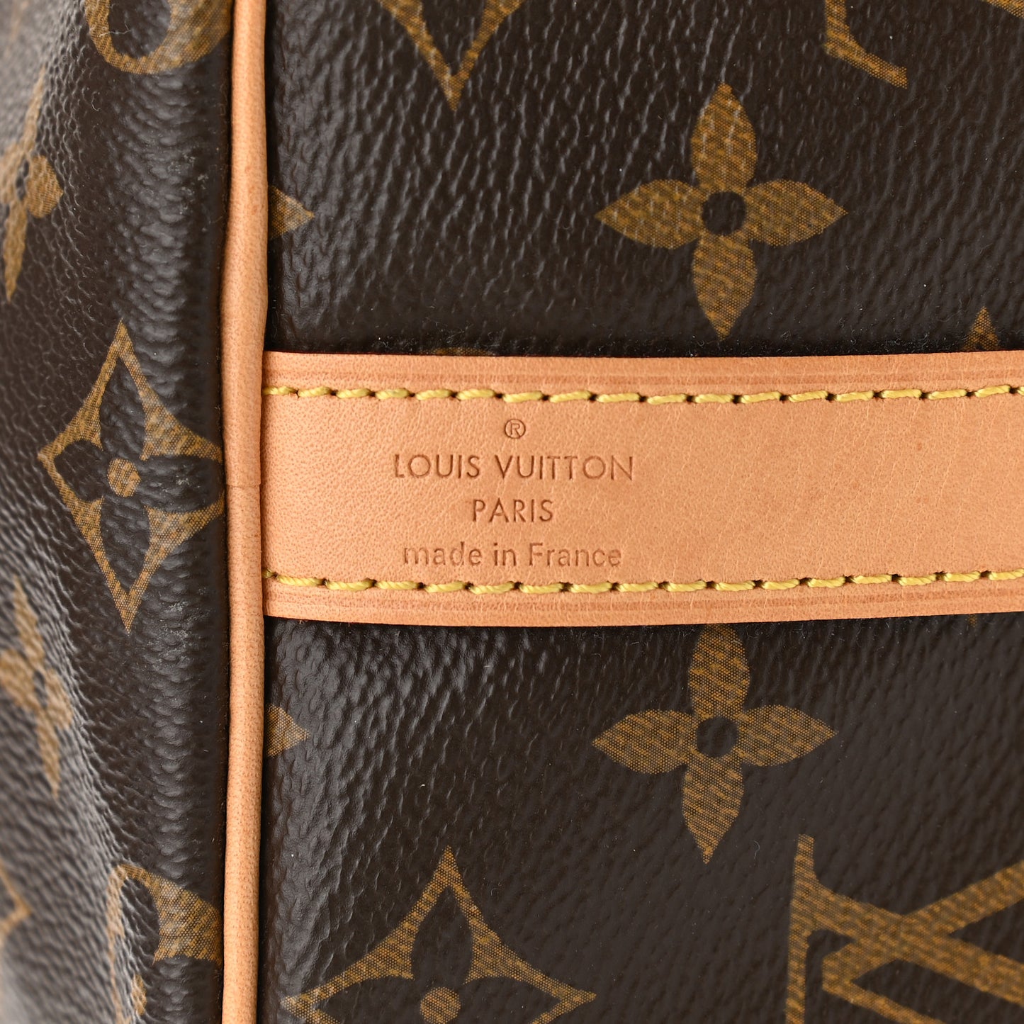 Monogram Speedy Bandouliere 25
