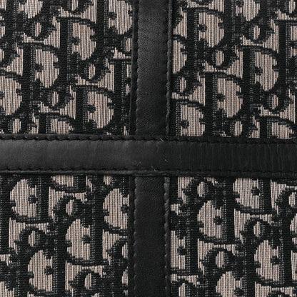 Christian Dior Monogram Duffle Black 22 of 33