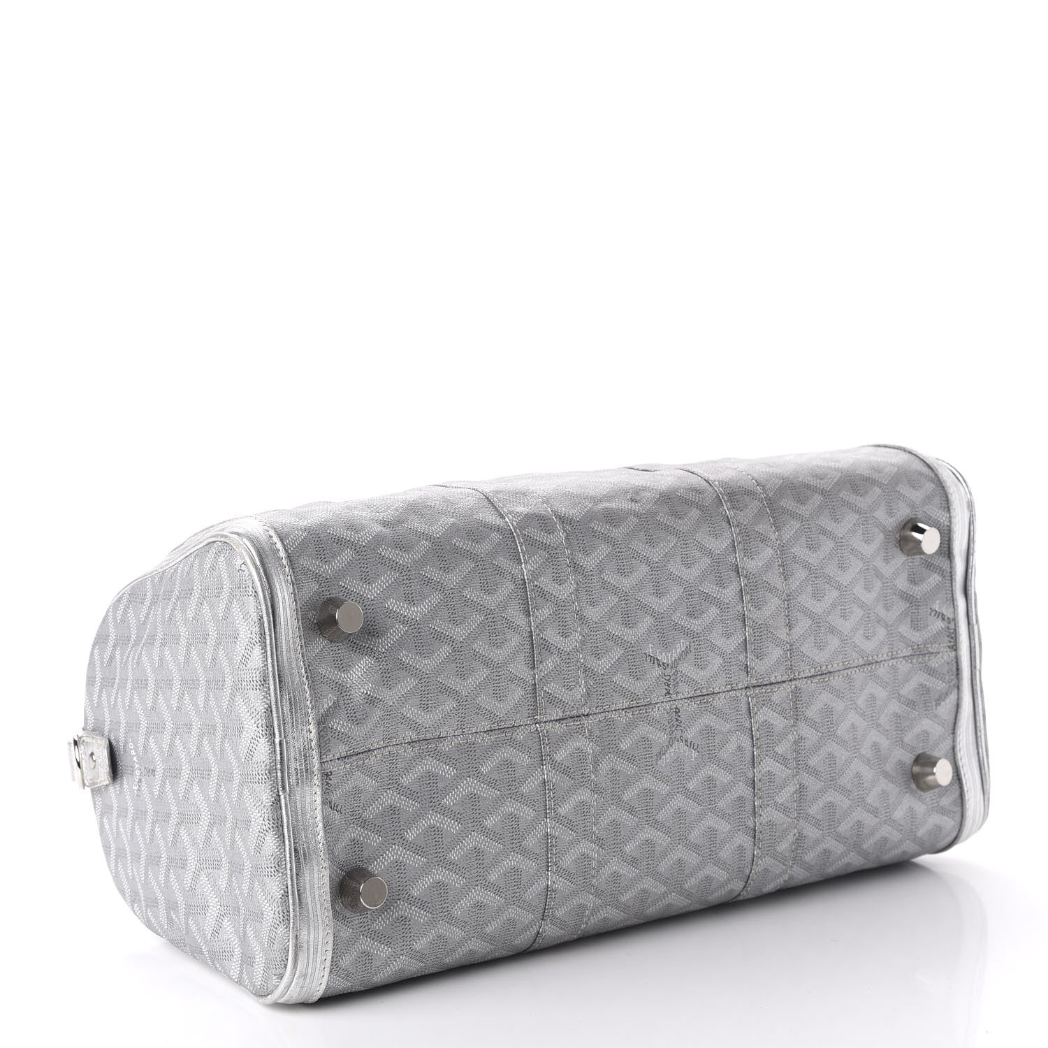Goyard Goyardine Croisiere 35 Silver 4 of 9