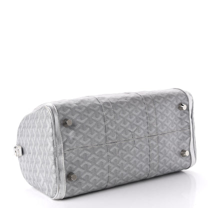 Goyard Goyardine Croisiere 35 Silver 4 of 9