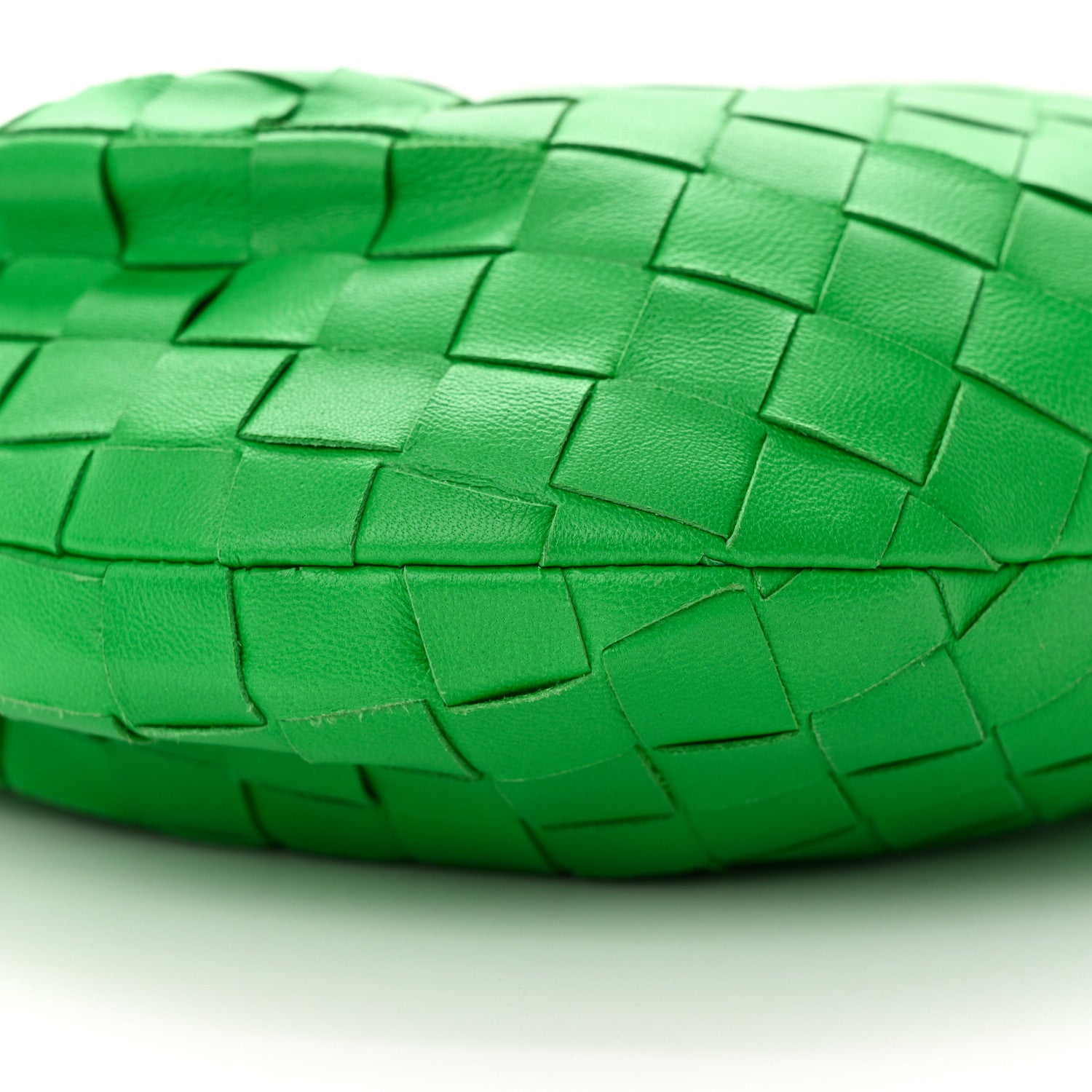 Bottega Veneta Nappa Intrecciato Mini Jodie Parakeet 9 of 10