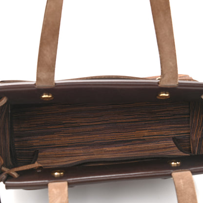 Hermes Vache Hunter Vibrato Herbag Cabas Ebene 4 of 7