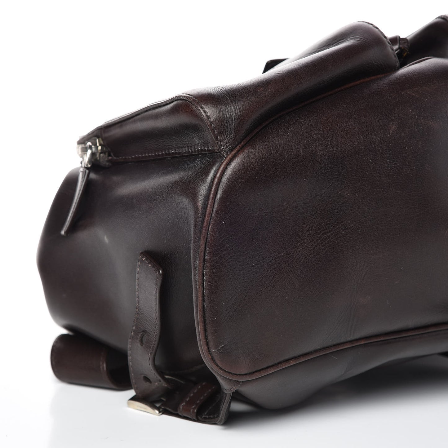 Calfskin Backpack Brown