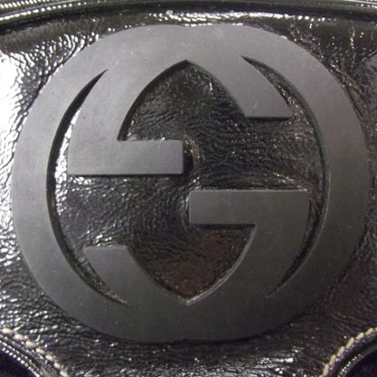 Gucci Dialux Snow Glam Medium Boston Black 8 of 11