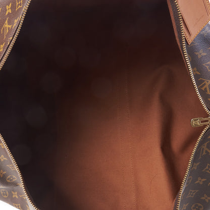 Louis Vuitton Monogram Keepall 55 6 of 9