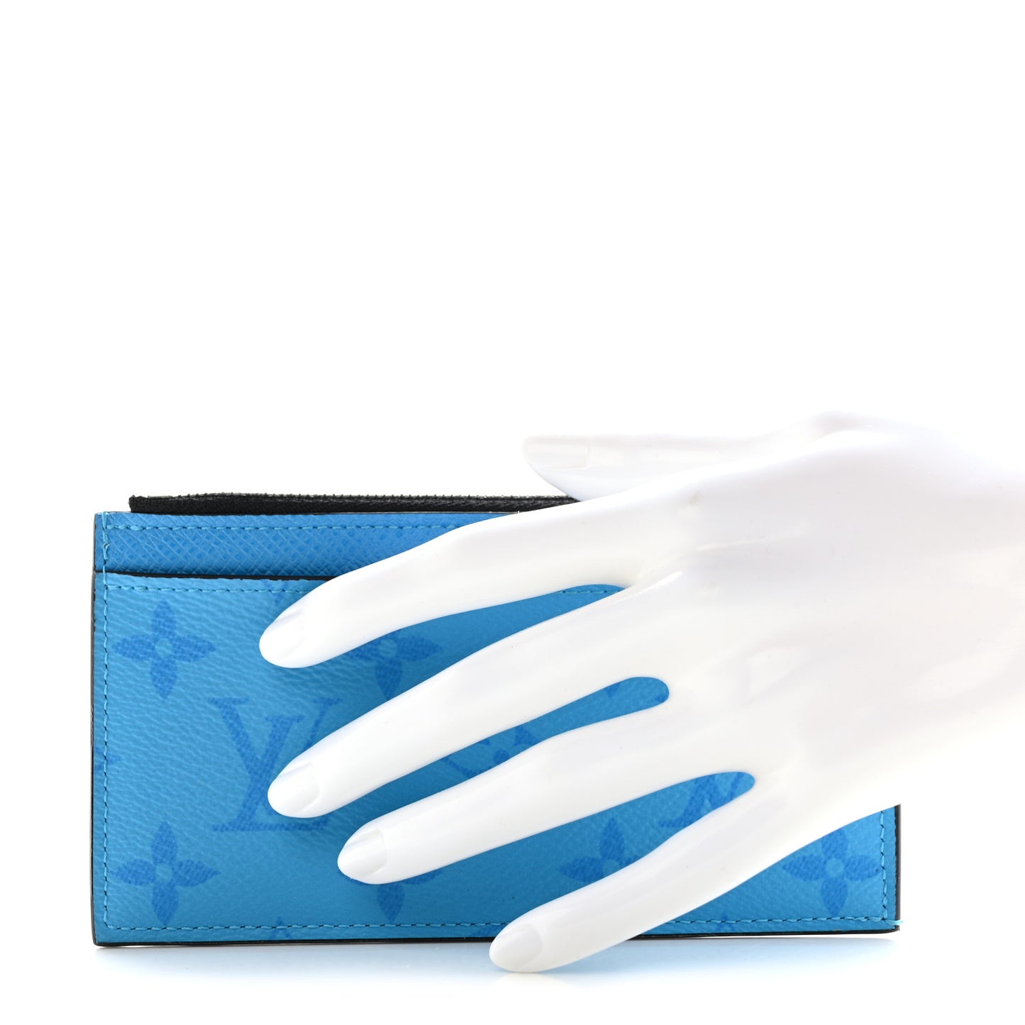 Taigarama Coin Card Holder Blue Lagoon