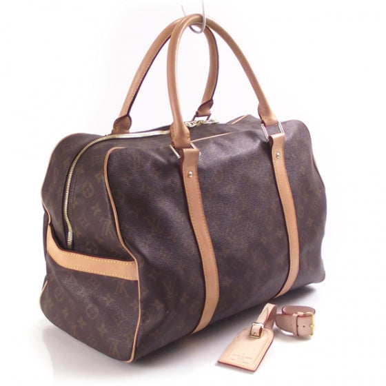 Louis Vuitton Monogram Carryall 3 of 10