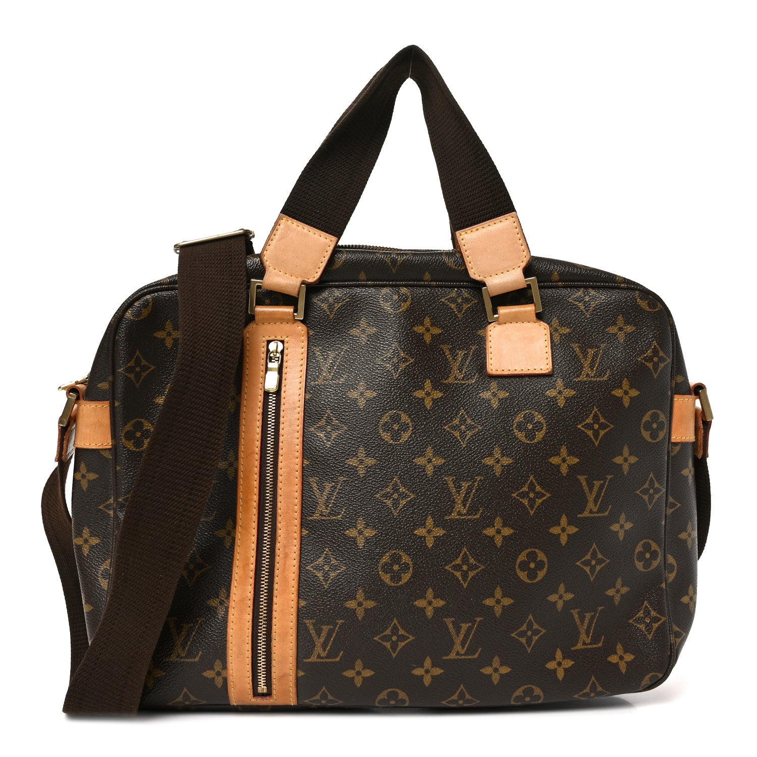 Louis Vuitton Monogram Sac Bosphore Briefcase 1 of 9
