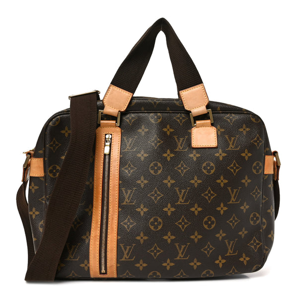 Louis Vuitton Monogram Sac Bosphore Briefcase 1869311 – FASHIONPHILE
