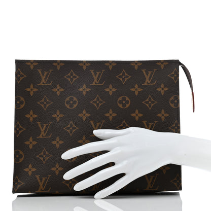 Louis Vuitton Monogram Toiletry Pouch 26 2 of 7