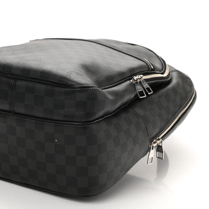 Louis Vuitton Damier Graphite Michael Backpack 9 of 12