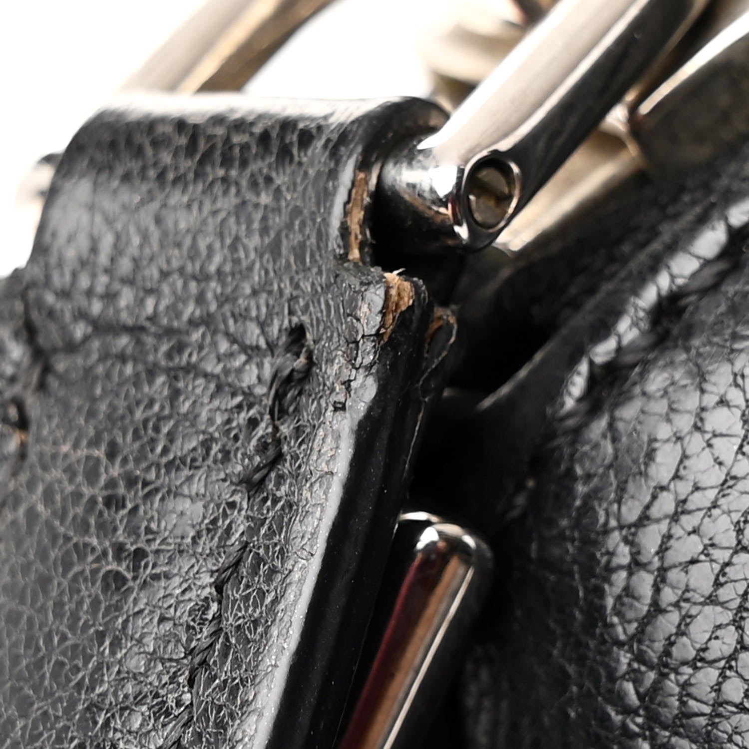 Givenchy Sugar Goatskin Small Antigona Black 12 of 12